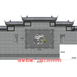 浮雕壁画