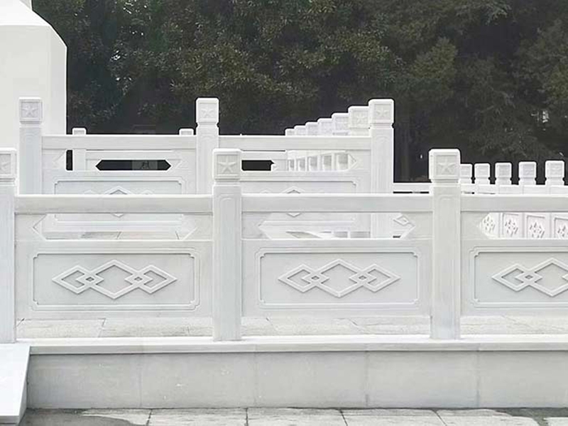 石雕栏杆