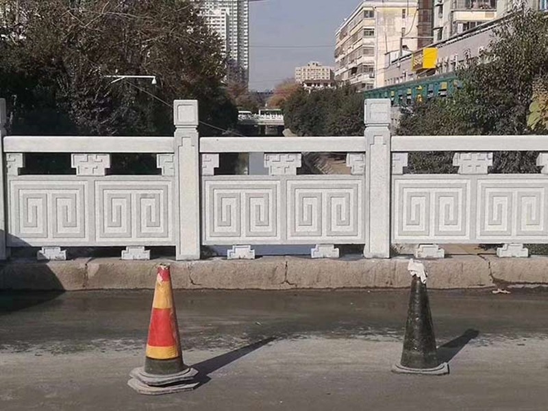 石雕栏杆