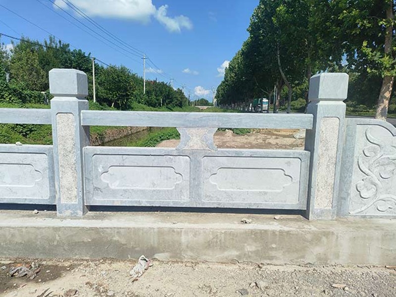 石雕栏杆