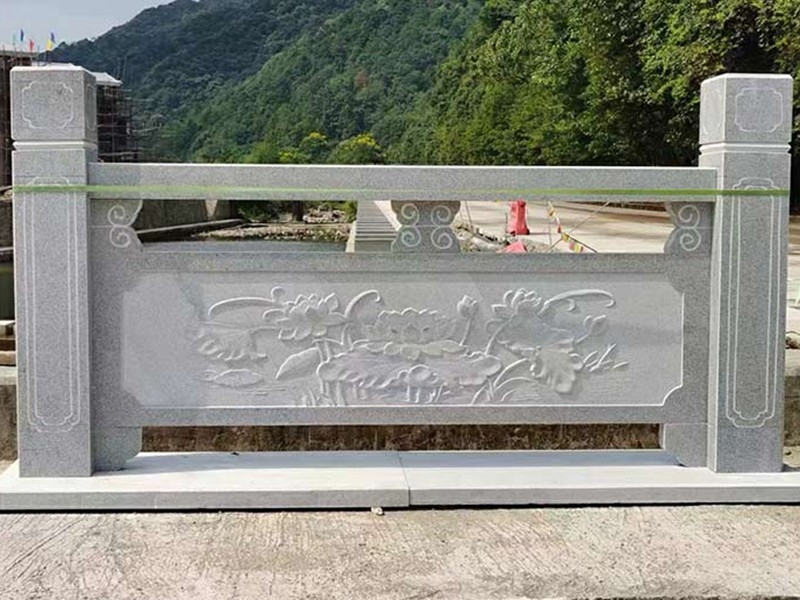 石雕栏杆