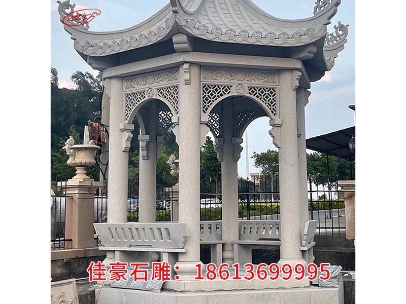 石亭石长廊