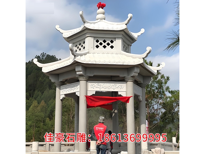 石亭石长廊