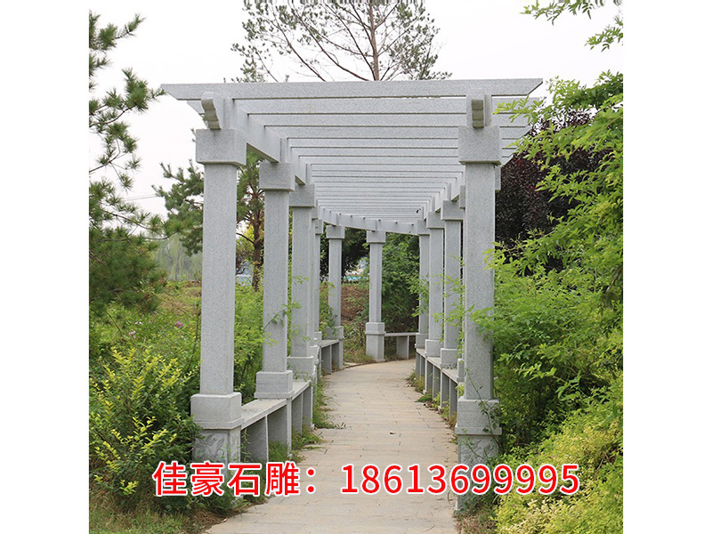 石亭石长廊