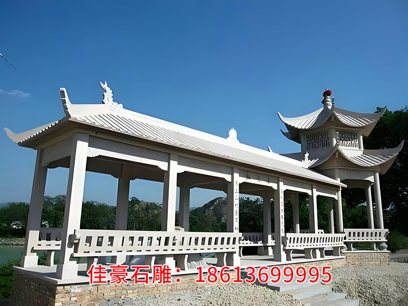 石亭石长廊