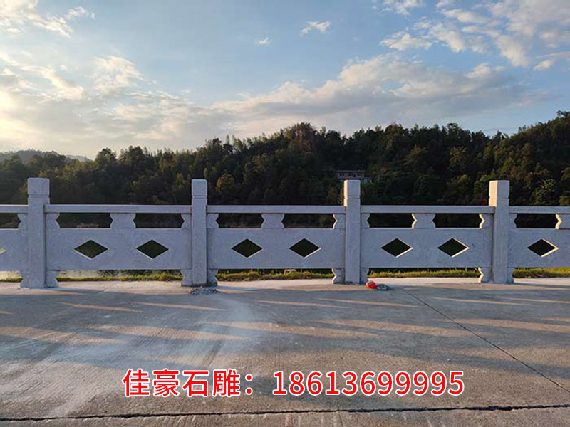 石雕栏杆