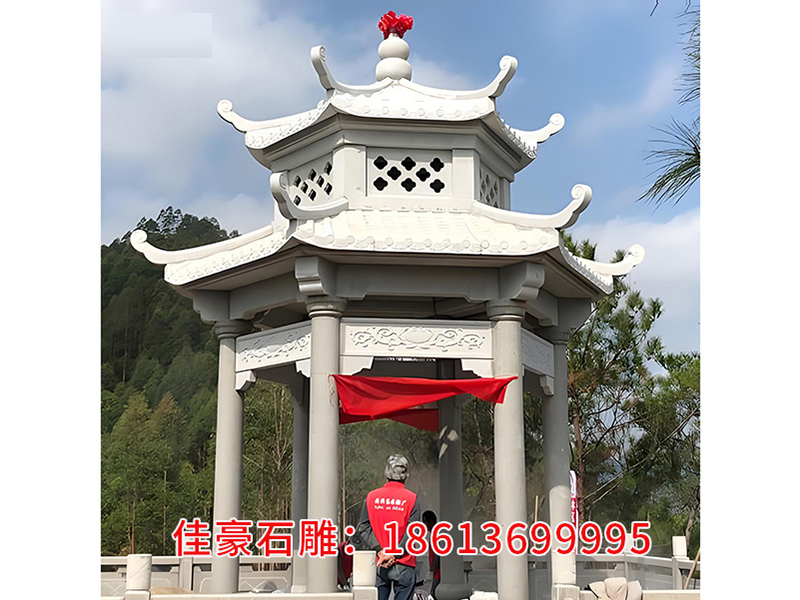 石亭石长廊