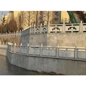 石雕栏杆