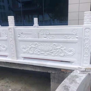 石雕栏杆