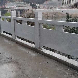 石雕栏杆