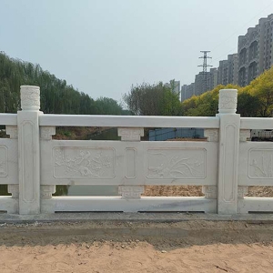石雕栏杆