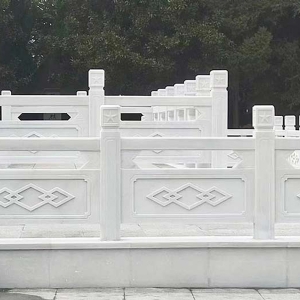石雕栏杆
