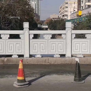 石雕栏杆