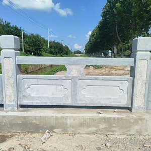 石雕栏杆