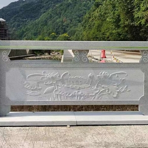 石雕栏杆